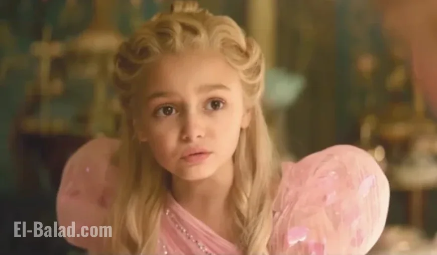 General Hospital’s Scarlett Spears Stars as Young Glinda in Wicked Sequel
