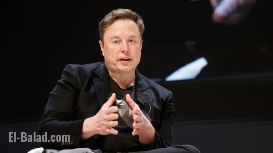 Musk Clarifies $1 Trillion Tesla Deal Focused on Voting Control