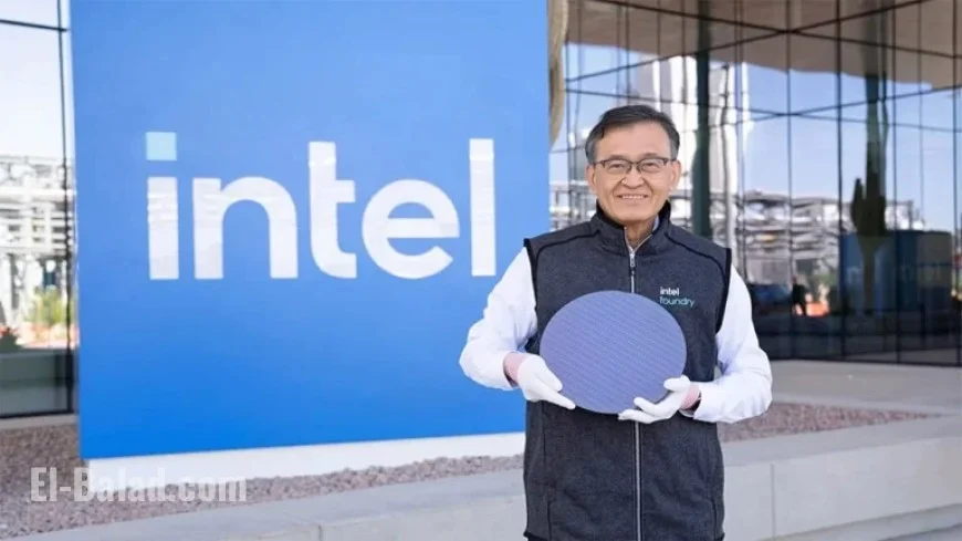 Intel Stock Soars After Surpassing Third-Quarter Earnings Expectations