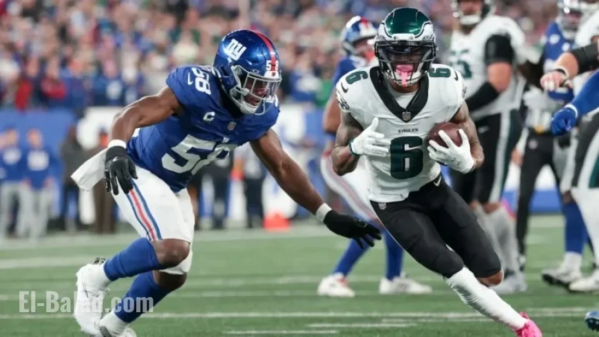 Week 8 Fantasy Football: Start Keenan Allen, Sit DeVonta Smith