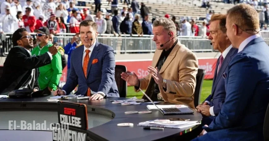 College GameDay Announces Viral Star as Guest Picker for Missouri-Vanderbilt Game