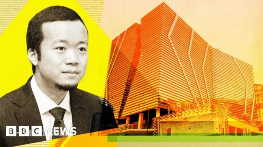 Crypto Scam Empire Owner Allegedly Steals $14 Billion