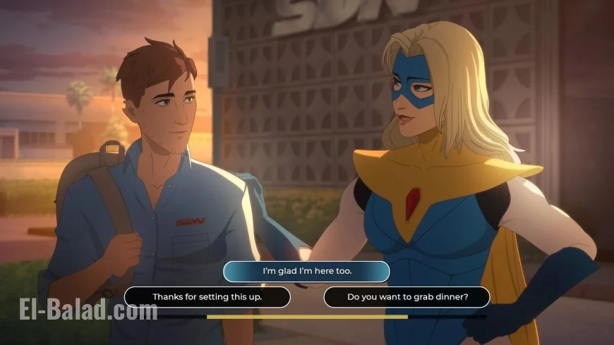 Dispatch game cast: Aaron Paul leads an all-star lineup in the new superhero workplace adventure