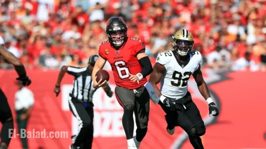 Baker Mayfield Anticipates Messy Performance from the Saints
