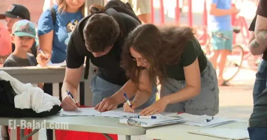 Alberta’s Canada Petition Nears Signature Goal