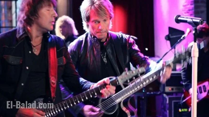 Jon Bon Jovi Resumes Touring with Band Post-Vocal Surgery