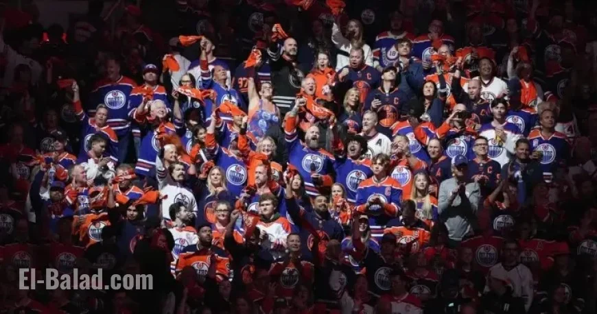 Oilers’ Anthem Singer in Edmonton Diagnosed with Leukemia