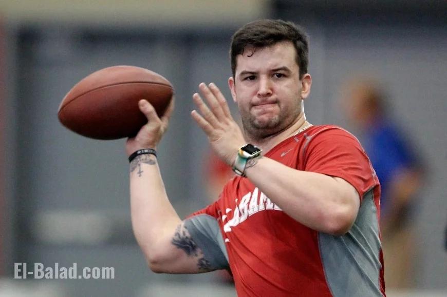 AJ McCarron enters Alabama politics: ex-Crimson Tide quarterback launches bid for lieutenant governor in 2026