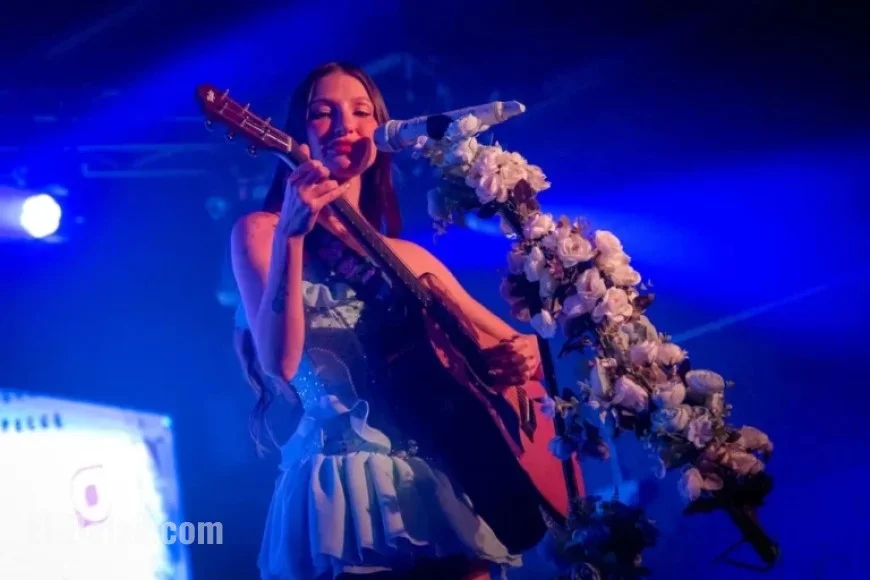 Yami Safdie, GALE, and Katteyes Shine at Latin Music Week 2025 Opening