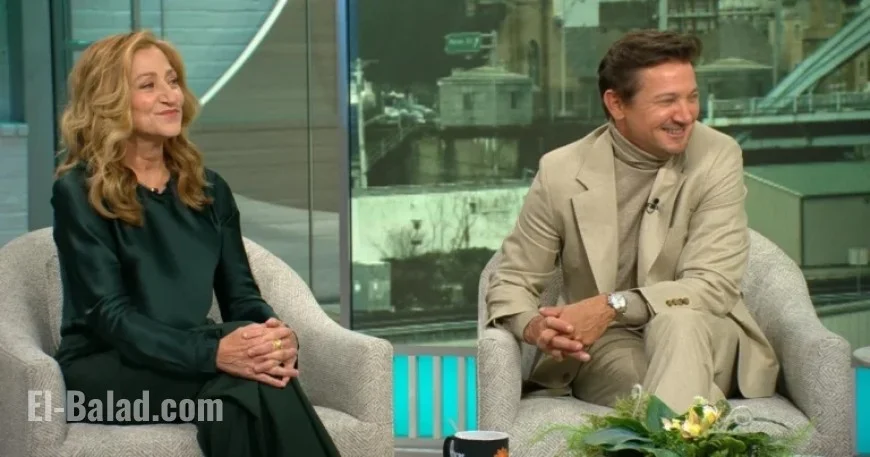Jeremy Renner, Edie Falco Unveil “Mayor of Kingstown” Season Four