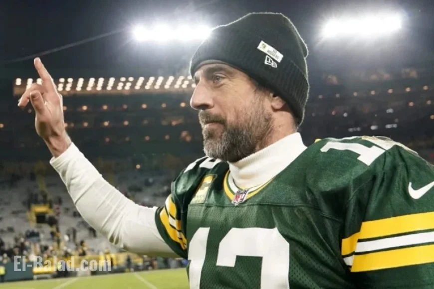 Aaron Rodgers Commits to Retire as a Green Bay Packer After 18 Years