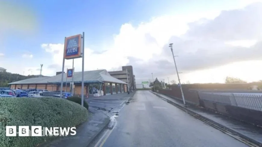 Suspected Bomb Halts Trains at Bridgend Construction Site