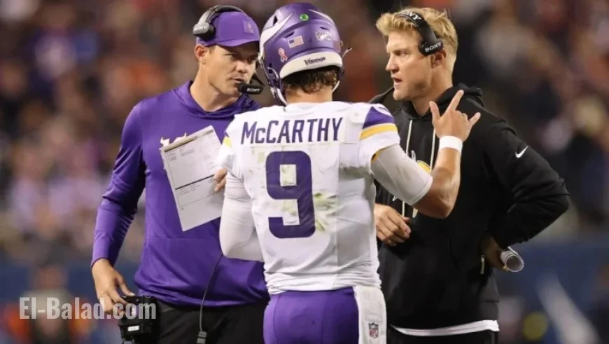 Vikings’ Offensive Expert Ideal for Top Jets Head Coach Role