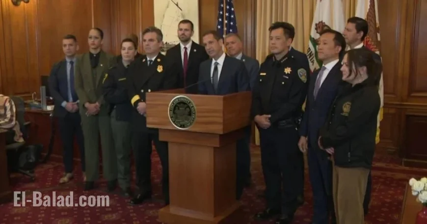 Trump Halts Federal Deployment to San Francisco After Talks with Mayor Lurie