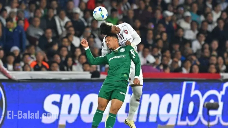 Live Coverage: Liga de Quito vs. Palmeiras in Copa Libertadores