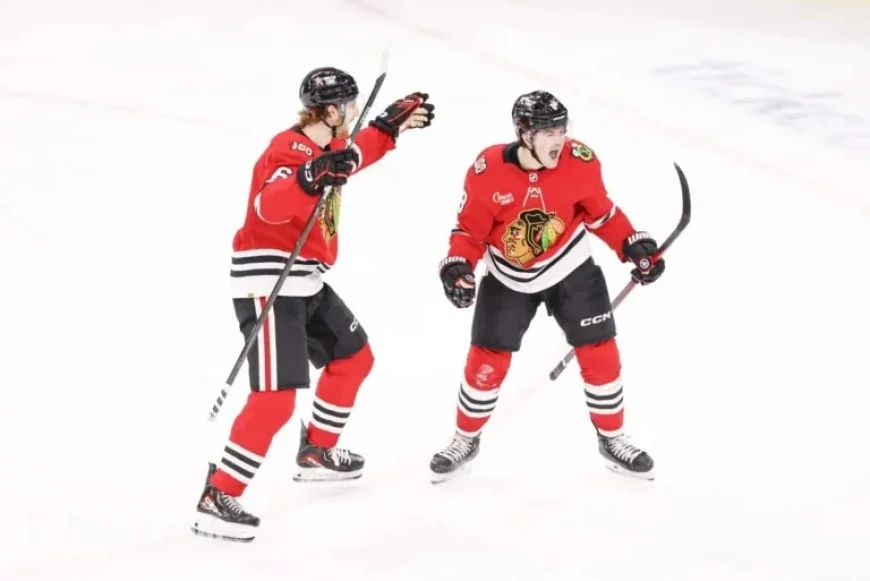 Ryan Donato’s 30-Goal Potential Analyzed for Blackhawks Season