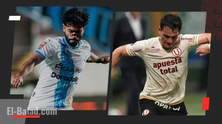 Universitario Pursues Tricampeonato in Clash with Sporting Cristal