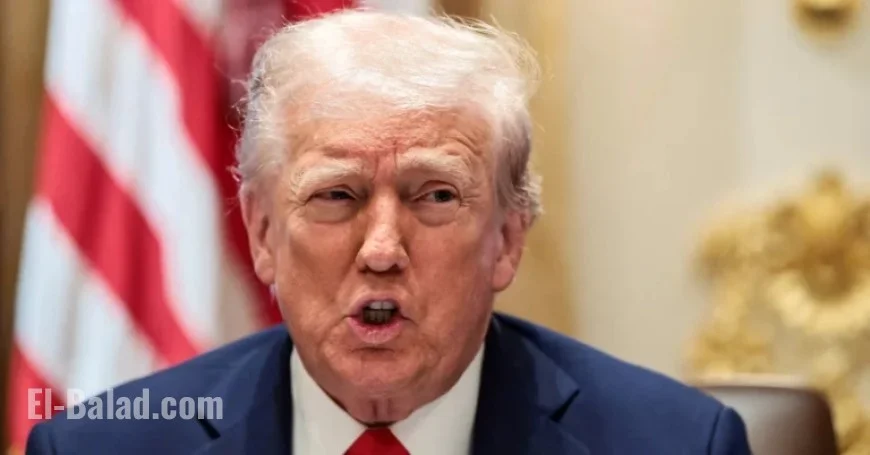 Trump: War Declaration Unnecessary Against Drug Cartels