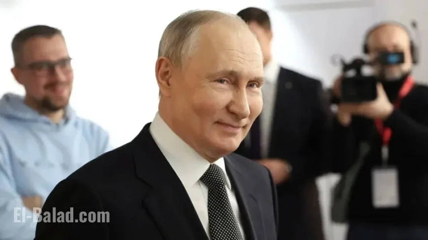 Russia Breaches NATO Airspace in Lithuania as Putin Warns on Missiles