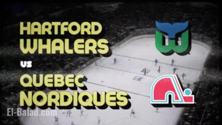 Avalanche and Hurricanes Celebrate Nostalgia with Nordiques and Whalers Throwbacks
