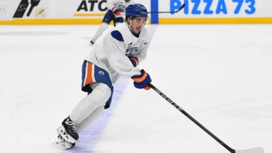 Savoie Joins Top Line Against Canadiens in Projected Lineup