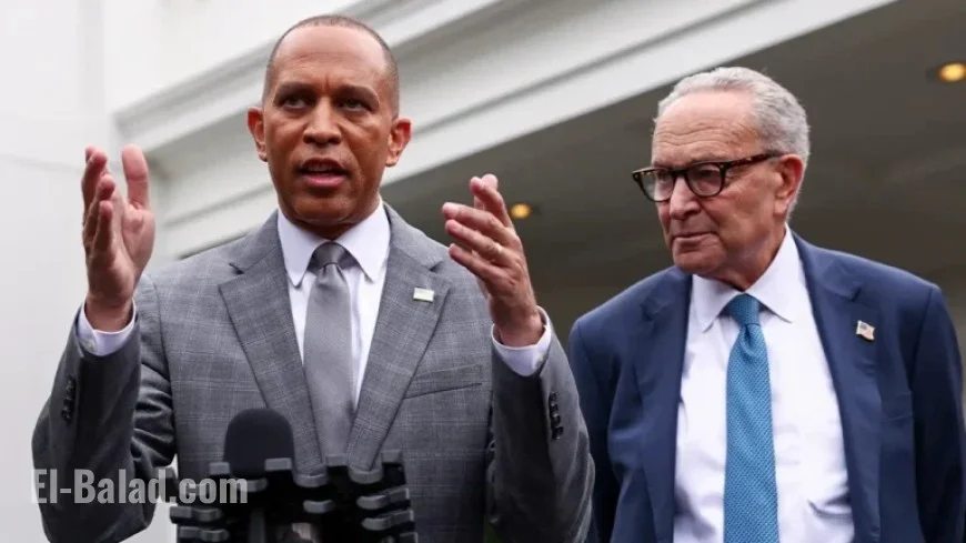 Democrats Criticized as Food Stamp Funds Deplete; 42 Million Affected by Shutdown