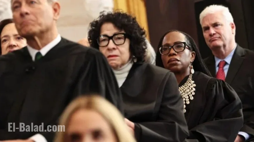 Supreme Court Liberals Condemn Nitrogen Hypoxia Executions as ‘Excruciating Suffocation’