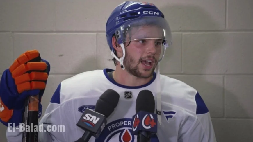 New Players Boost Edmonton Oilers with Seamless Integration