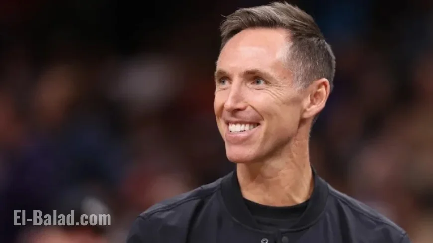 Steve Nash Joins Phoenix Suns as Senior Adviser Resource
