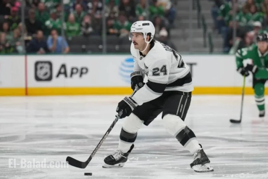 Preview: Dallas Challenge, Power Play Boost, Kopitar Update, Copley Moves to Ontario