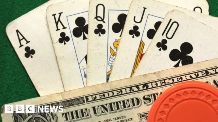 Poker Scam Allegedly Steals Millions