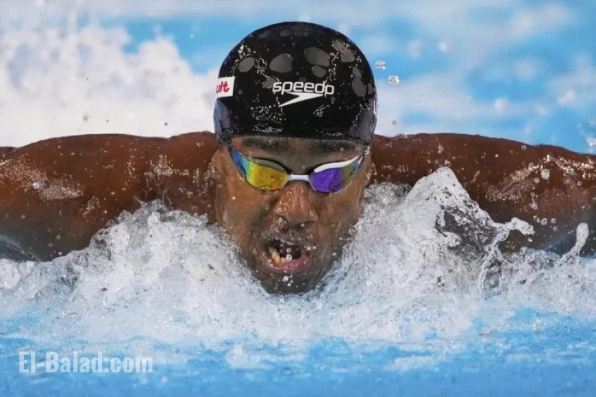 Canadian Swimmer Josh Liendo Breaks 100m Butterfly World Record in Short-Course