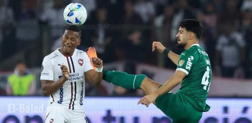 Juca Kfouri: Only a Miracle Can Save Palmeiras Crushed by LDU