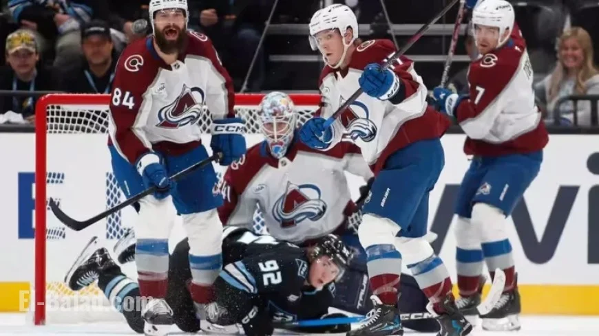 Classic Clash: Nordiques vs. Whalers Thrills TVA Sports Audience