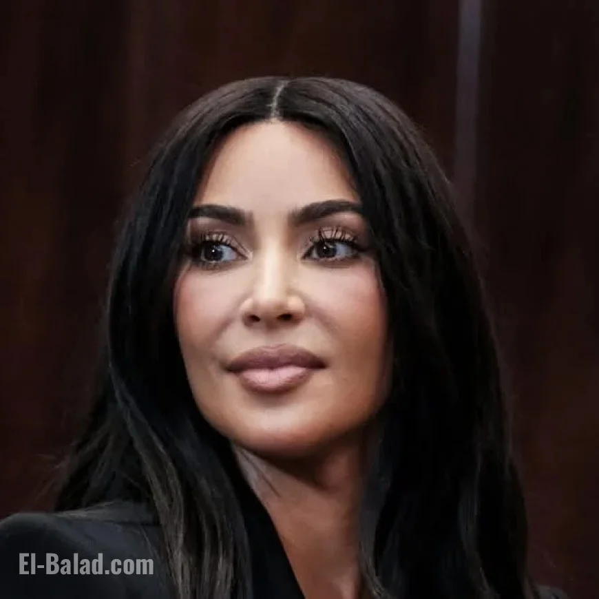 Kim Kardashian Reveals Brain Aneurysm Diagnosis