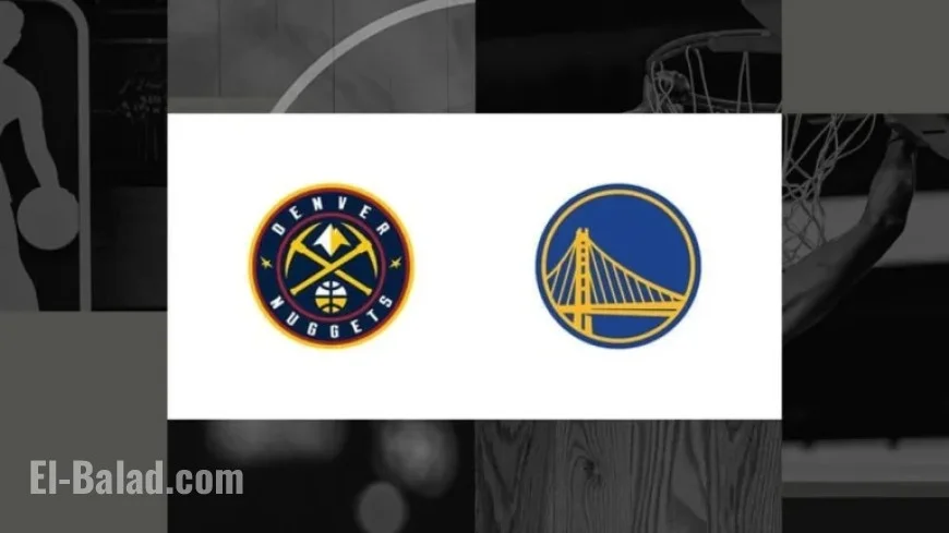 Watch Nuggets vs. Warriors: TV Channel & Streaming Details for October 23