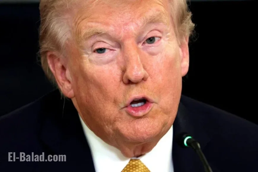 Trump Vows Aggressive Action Against Venezuelan Drug Cartels Without War Declaration