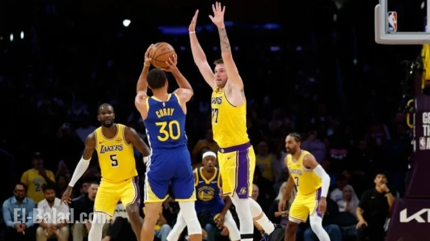 Warriors Crush Lakers; Thunder Secure Nail-Biting Double Overtime Victory
