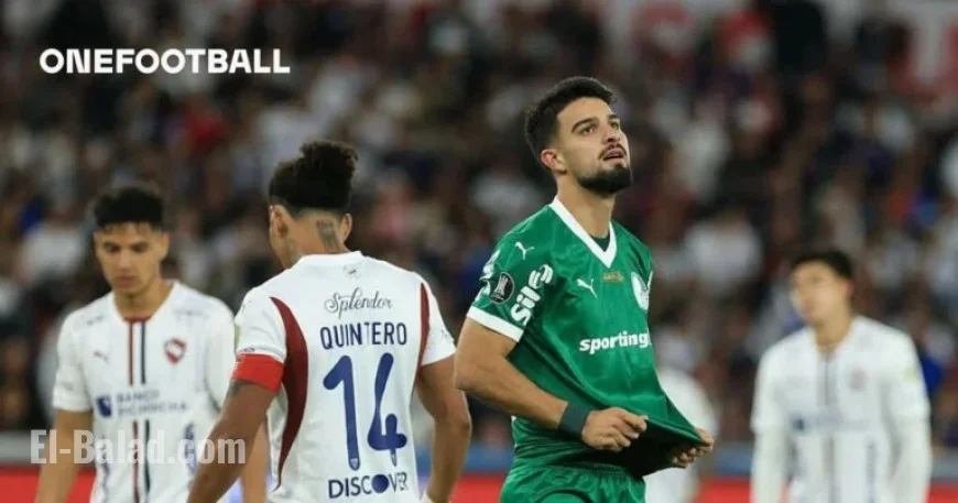 Palmeiras Dominate LDU in Copa Libertadores Semifinal First Leg