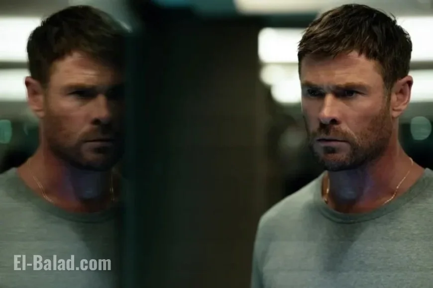 “Chris Hemsworth, Halle Berry Star in ‘Crime 101’ Trailer”