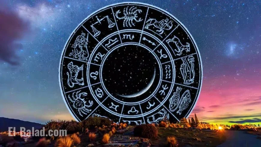 Weekly Horoscope: Embrace Challenges and Step Out of Your Comfort Zone