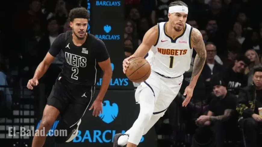 Nuggets Trade Michael Porter Jr. for Cameron Johnson: Here’s Why