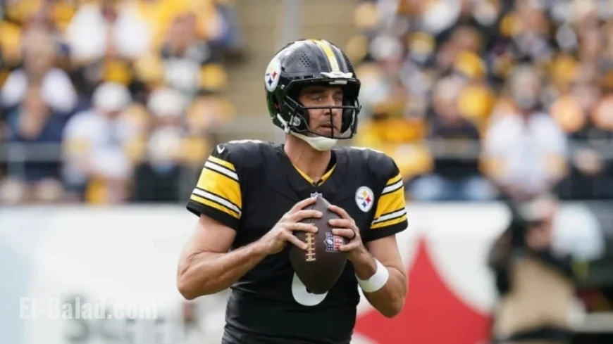 Aaron Rodgers Vows to End Career with Green Bay Packers Eventually