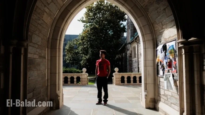 Data Reveals Decline in Black Enrollment at Selective Colleges