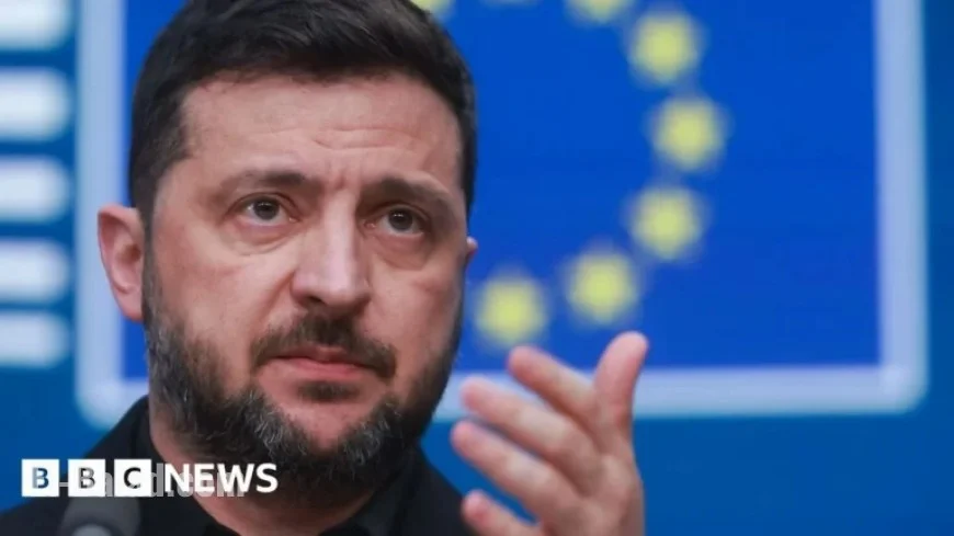 EU Rejects Frozen Russian Cash Loan, Commits to Supporting Ukraine