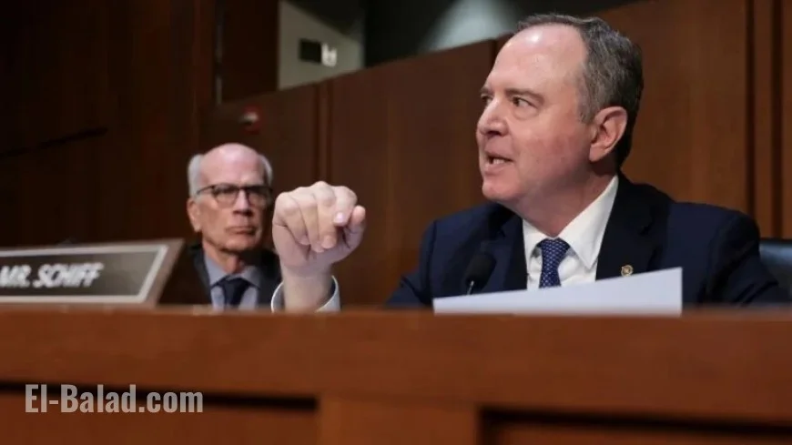 Prosecutors Reluctant to Charge Adam Schiff, Sources Reveal
