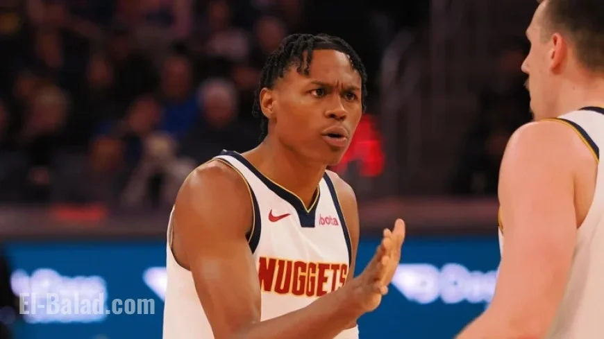 David Adelman Inspires Peyton Watson Following Nuggets’ Contract Decision