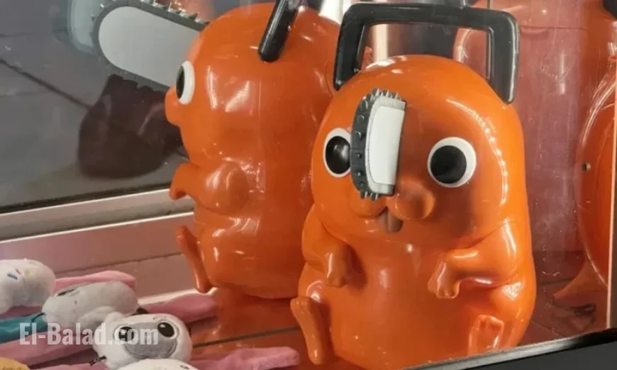 Pochita from ‘Chainsaw Man’ Debuts in New Popcorn Bucket