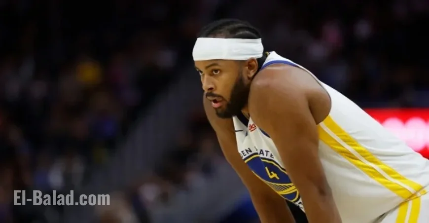 Moses Moody Sidelined: Warriors vs. Nuggets Injury Update