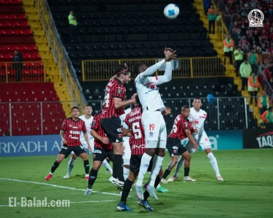 Alajuelense Secures Draw in First Clash Against Olimpia